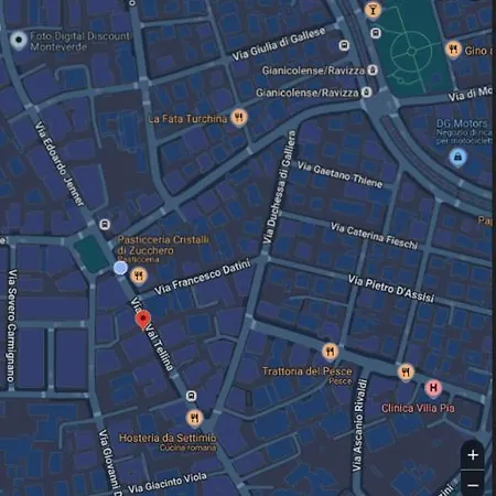 Casina Valtellina ローマ